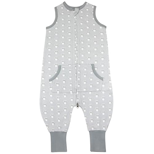 Bublo Baby Toddler Sleep Sack 3T-4T 1 Pack Wearable Blanket with Feet