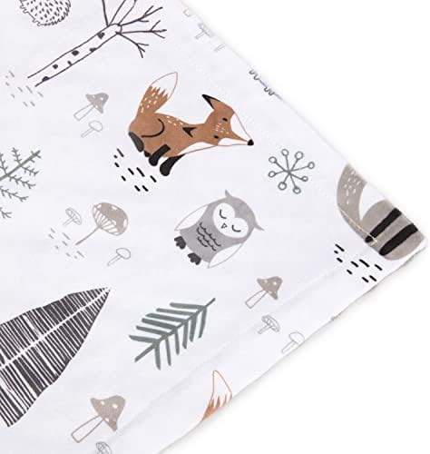 HOMRITAR Soft Plush Baby Blanket with Dotted Backing