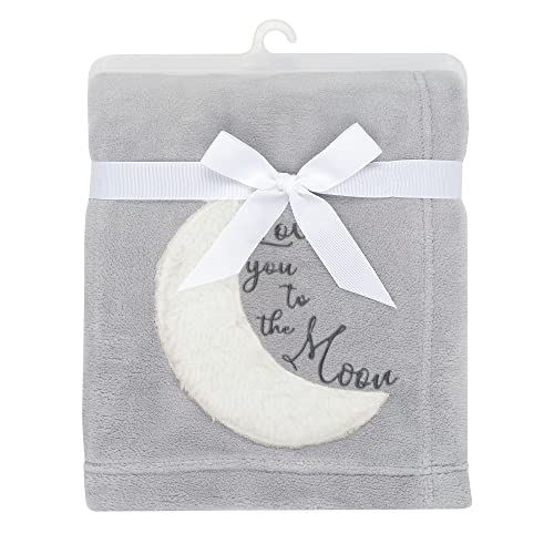 Lambs Ivy Goodnight Moon Fleece Blanket