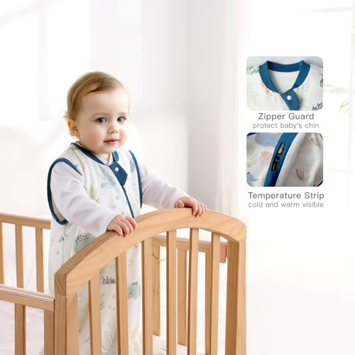 usbettas 10 TOG Sleep Sack with Thermostatic 2-Way Zipper