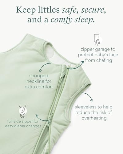 PurComfy Quilted Supersoft Sleep Sack for Babies