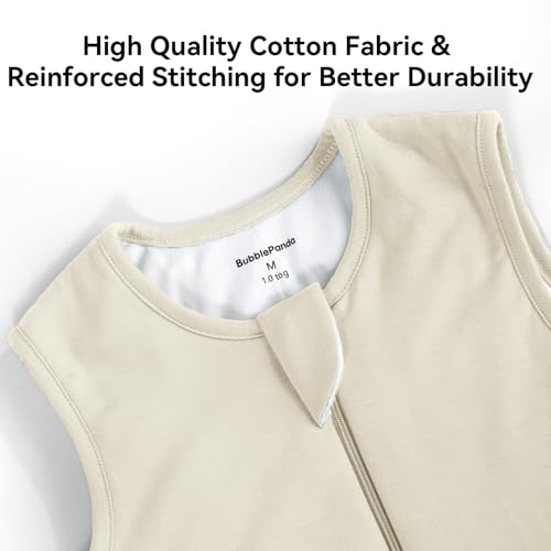 Okayinn BubblePanda Toddler Sleep Sack with Feet 3T-4T