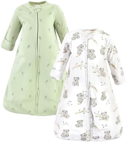 Hudson Baby Unisex Wearable Sleep Sack 18-24 Months