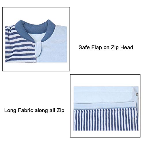 BLOOMSTAR Toddler Winter Sleeping Sack 35 TOG