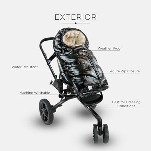 7AM Enfant Stroller Blanket for Babies Winter