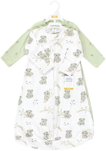 Hudson Baby Unisex Wearable Sleep Sack 18-24 Months