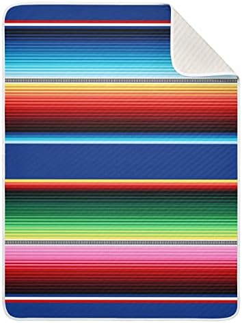 Kigai Soft Micro Fleece Baby Blanket - 30x40 Inches