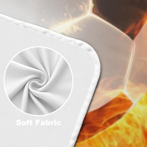 Deven Cool Ice Silk Blanket for Kids and Adults 30x40 Inch