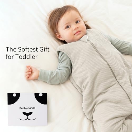 Bamboo Rayon Toddler Sleep Sack 24-36 Months 10 Tog Breathable