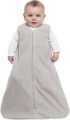 HALO SleepSack - Micro-Fleece Wearable Blanket TOG 10