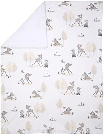 Lambs Ivy Disney Baby Bambi Thumper Blanket 1