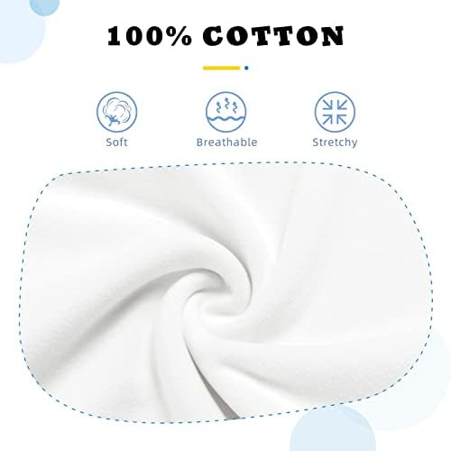 Soft Stretchy Newborn Swaddle Blanket and Headband Set
