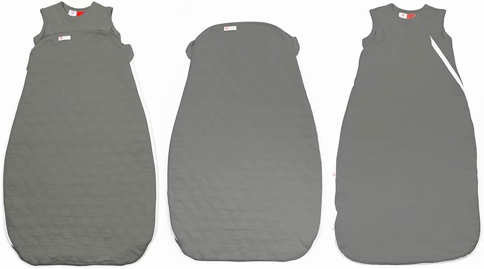 Emb Laylo Sleep Sack Duo - 6-24 Mos 100 Cotton