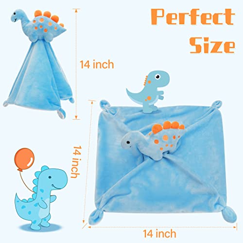 Pro Goleem Dinosaur Security Blanket for Babies