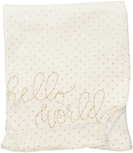 Mud Pie Baby Girls Bed Blanket