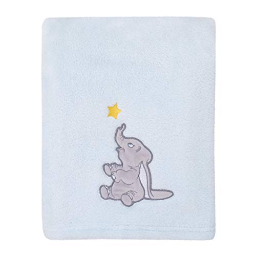 Disney Dumbo Baby Blanket with Applique 1