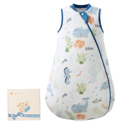 usbettas 10 TOG Sleep Sack with Thermostatic 2-Way Zipper