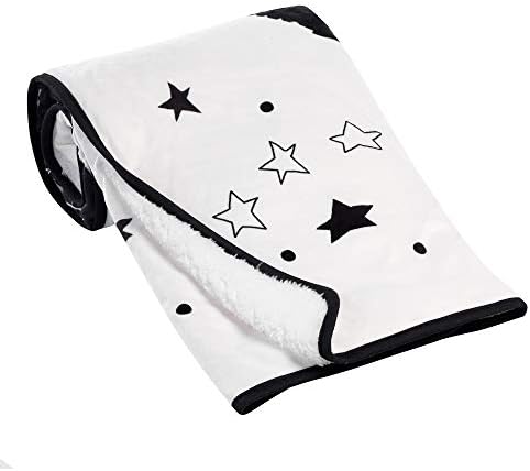 Lambs Ivy Star Wars Millennium Falcon Baby Blanket
