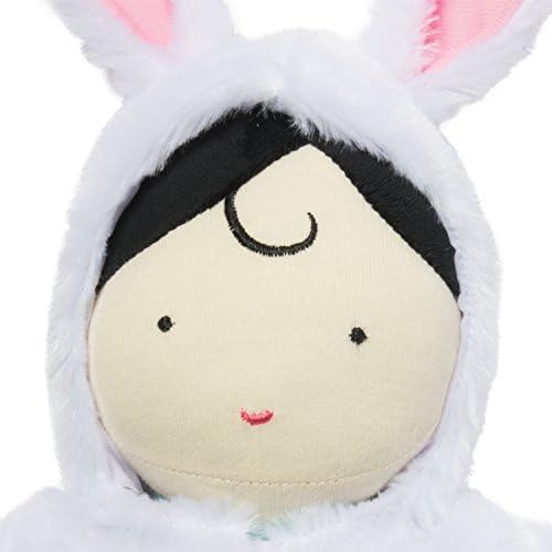 Snuggle Baby Doll with Hooded Bunny Sleep Sack