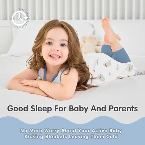 Miracle Baby Toddler Sleep Sack with Feet 10 TOG 1