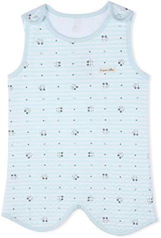 100 Organic Cotton Wearable Blanket for Baby