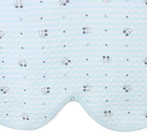 100 Organic Cotton Wearable Blanket for Baby