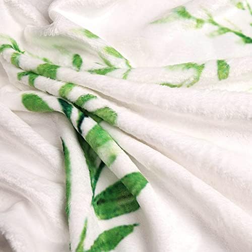 Yuzioey Baby Milestone Blanket - Woodland Forest Animals Growth Tracker 50x40 Inches