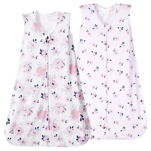 Davids Kids 2 Pack Baby Sleep Sack 12-18 Months