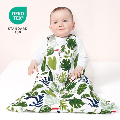Davids Kids 3 Pack Cotton Sleep Sack 12-18 Months 1