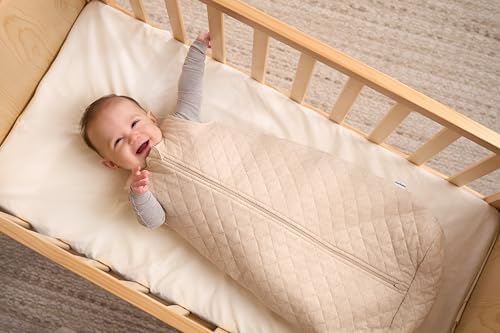 Gerber Unisex Baby Quilted Wearable Blanket