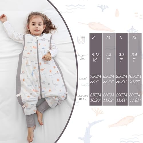 Miracle Baby Sleep Sack with Feet 25 TOG