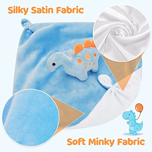 Pro Goleem Dinosaur Security Blanket for Babies