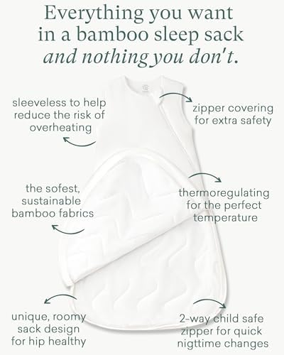 PurComfy Quilted Supersoft Sleep Sack for Babies