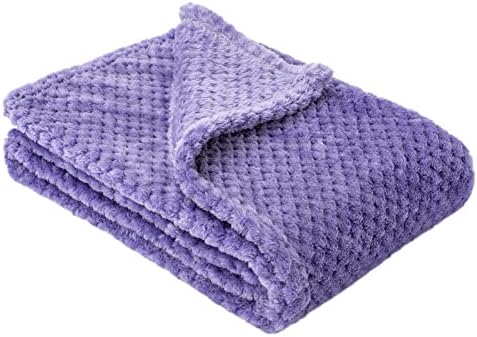 Wonder Miracle Fuzzy Blanket for Baby - Soft Cozy Micro Fleece 1