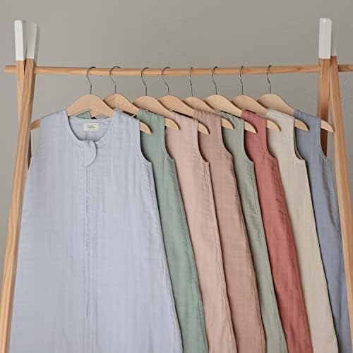 Mushie Organic Cotton Sleep Sack for Babies