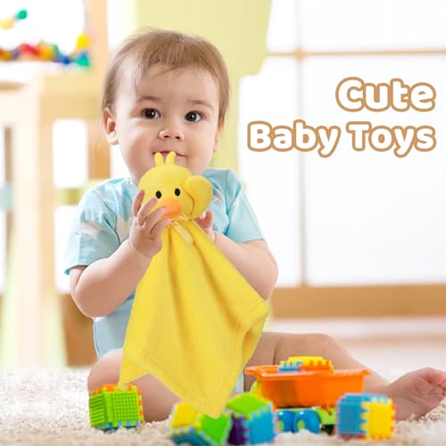 Pro Goleem Soft Duck Security Blanket 16 Inch