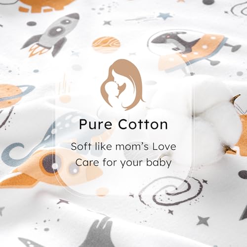FIEMOL 3 Pack Baby Sleep Sack 18-24 Months