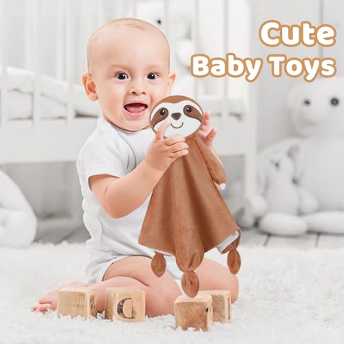 Pro Goleem Sloth Security Blanket 14 Inch