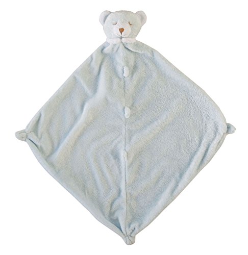 Angel Dear Blue Bear Bed Blanket