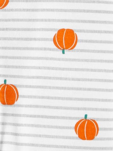 Simple Joys by Carters Halloween Baby 2-Pack Footed Sleep Play Blankets
