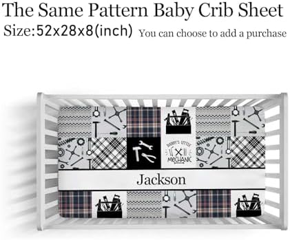 Custom Name Baby Blanket Soft Minky Dot Design