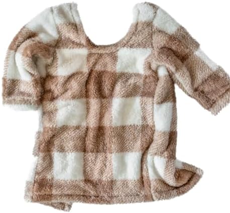 Buckle Me Baby Car Seat Blanket - Cozy Warm Sherpa Cover