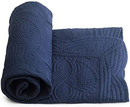 Yiqigo Toddler Baby Lightweight Blanket Embossed Quilt 36x46 Inches