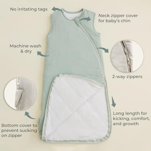 Everyday Bambu Sleep Sack 05 Tog Rayon Bamboo