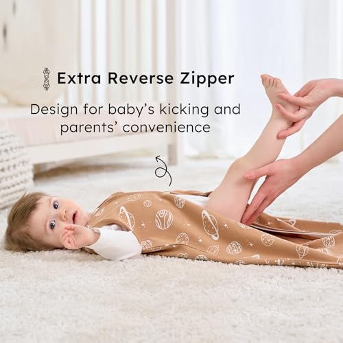 FIEMOL 3 Pack Baby Sleep Sack 18-24 Months