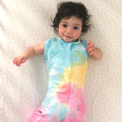 Happiest Baby Sleepea 5-Second Swaddle - Organic Cotton Large