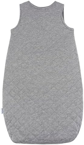 Gerber Wearable Blanket for Baby Cotton Blend 2-way Zipper Safe Sleep