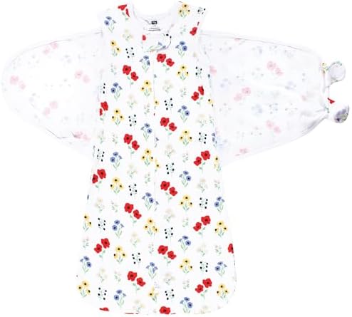 Hudson Baby Unisex Convertible Sleep Sack