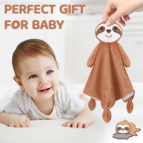 Pro Goleem Sloth Security Blanket 14 Inch