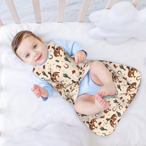 Strawberry Sleep Sack for Baby 0-12M Soft and Comfortable